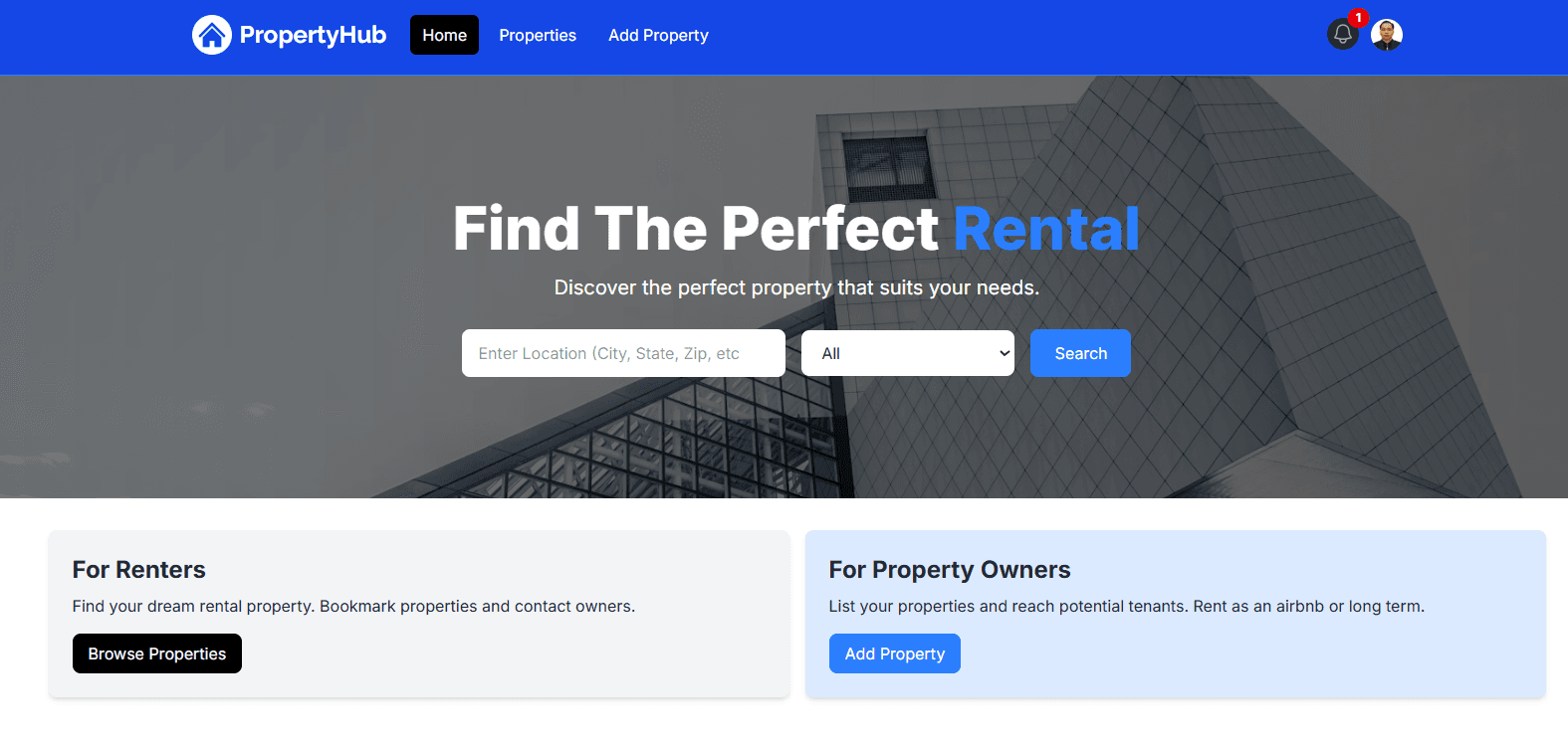 Property Hub