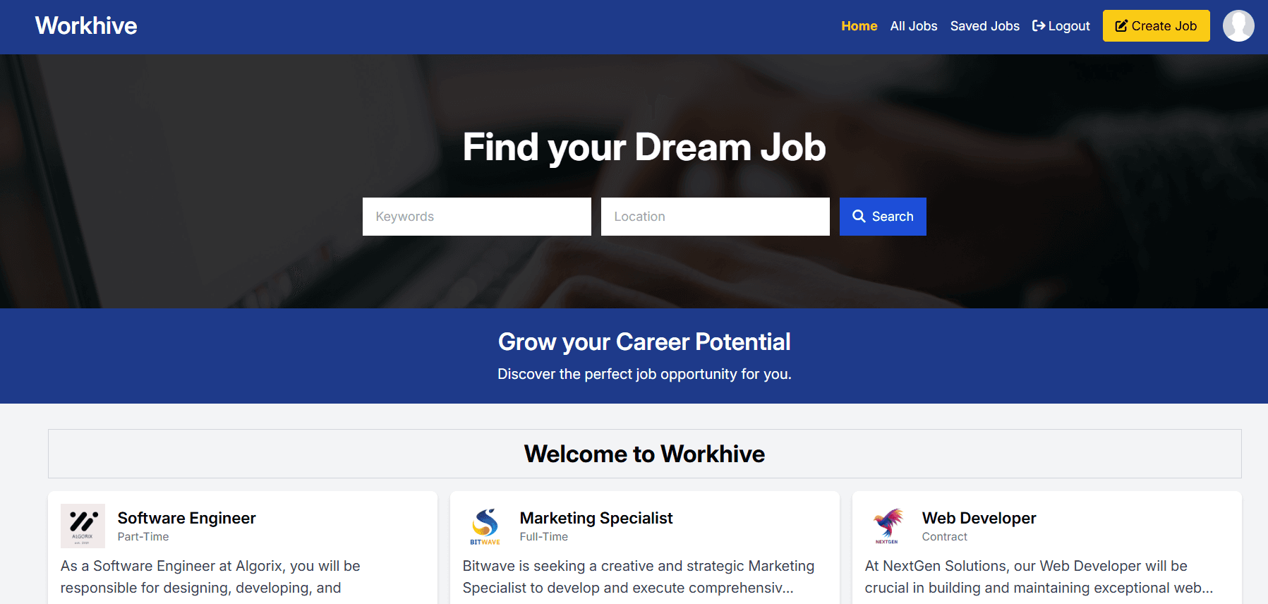Workhive